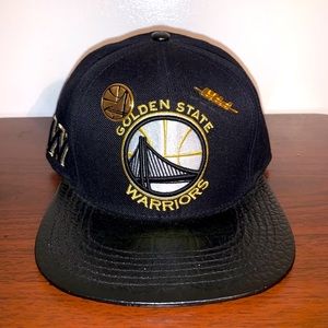 Pro Standard Golden State Warriors Strapback